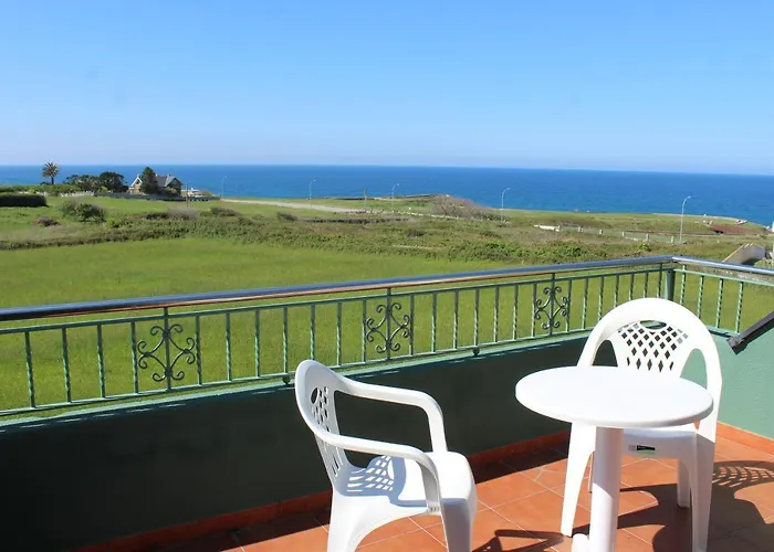 Apartamentos Los Gemelos